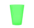 Ecocup personnalisé pour événement réutilisable de 300 ml Festival couleur vert transparent