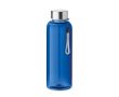 Gourde tritan réutilisable sans BPA en couleur 500 ml Downtown couleur bleu roi