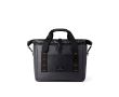 Glacière portable à fermeture enroulable et isolante Nordic Drift 22 L couleur noir