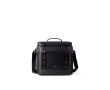 Glacière avec sangle réglable et poches Nordic Drift Storm 10 L couleur noir