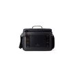 Grande glacière avec doublure anti-fuites Nordic Drift Storm 20 L couleur noir