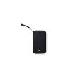 Batterie solaire pliable à charge rapide Nordic Drift Titan 10 000 mAh couleur noir