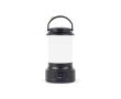 Lampe de camping rechargeable à manivelle 300 lm Nordic Drift Everest couleur noir