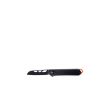 Couteau pliant en acier inoxydable Nordic Drift Adventure couleur noir
