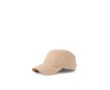 Casquette légère à 5 panneaux avec UPF50+ 115 g/m² Nordic Drift couleur beige