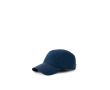 Casquette légère à 5 panneaux avec UPF50+ 115 g/m² Nordic Drift couleur bleu marine