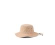 Chapeau léger à 5 panneaux avec cordon 115 g/m² Nordic Drift couleur beige