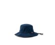Chapeau léger à 5 panneaux avec cordon 115 g/m² Nordic Drift couleur bleu marine