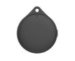 Localisateur écologique avec Bluetooth, alerte de perte et son 100 dB couleur noir