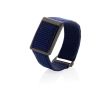 Bracelet de santé ultrafin avec application et étanchéité 1 ATM couleur bleu marine