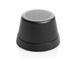 Enceinte compacte magnétique avec résistance IPX4 5 W 500 mAh couleur noir