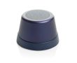 Enceinte compacte magnétique avec résistance IPX4 5 W 500 mAh couleur bleu