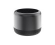 Enceinte sans fil compacte avec Bluetooth 5.3 et son 3 W couleur gris