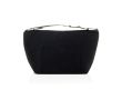 Sac isotherme avec sangle réglable et poche avant 8 L couleur noir