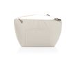 Sac isotherme avec sangle réglable et poche avant 8 L couleur beige