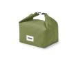 Sac isotherme enroulable, hermétique et écologique Black & Blum 6,7 L couleur vert forêt