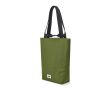 Sac isotherme imperméable avec compartiment divisé Black+Blum 16L couleur vert forêt