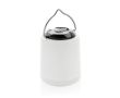 Lampe portative en plastique recyclé avec trois modes d’éclairage LED couleur blanc