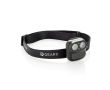 Lampe frontale avec capteur de mouvement GearX 800 mAh couleur noir
