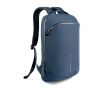 Sac à dos urbain fin pour ordinateur, capacité 15 L, Bobby Air 16\" couleur bleu marine