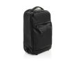 Sac à dos de voyage à roulettes 2 en 1 pour PC Swiss Peak 39 L couleur noir