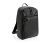 Sac à dos pour PC avec compartiments et capacité 16 L Swiss Peak 15,6\" couleur noir