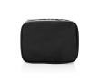 Trousse de toilette pliable avec rangement intérieur Swiss Peak 4 L couleur noir