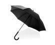Parapluie urbain à ouverture automatique et fibre de verre Ø120 couleur noir