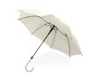 Parapluie urbain à ouverture automatique et fibre de verre Ø120 couleur beige