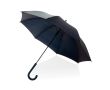 Parapluie urbain à ouverture automatique et fibre de verre Ø120 couleur bleu marine