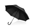 Parapluie automatique en fibre de verre Swiss Peak 30\" Ø150 couleur noir
