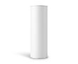 Tube protecteur pour bouteilles en carton recyclable fabrication UE couleur marron