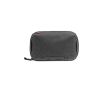 Organisateur en nylon recyclé pour accessoires de voyage Peak Design couleur titan