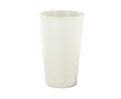 Gobelet d’origine minérale et végétale, fabriqué en Europe 300 ml couleur blanc cassé