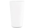 Gobelet réutilisable coloré compatible lave-vaisselle 300 ml couleur blanc