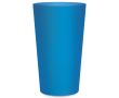 Gobelet réutilisable coloré compatible lave-vaisselle 300 ml couleur bleu