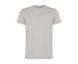 T-shirt homme en jersey de coton à manches courtes 180 g/m² Roly Corgi couleur gris