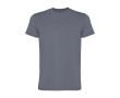 T-shirt homme en jersey de coton à manches courtes 180 g/m² Roly Corgi couleur gris foncé