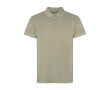 Polo unisexe à manches courtes effet délavée 200 g/m² Roly Cobain  couleur kaki