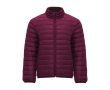 Veste matelassée avec logo en 100% polyester pour homme 290 g/m² Roly couleur acajou