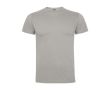 T-shirt à manches courtes en coton pour homme 165 g/m² Roly couleur gris