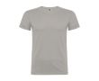 T-shirt avec logo 100% coton en tricot pour homme 155 g/m² Roly Beagle couleur gris