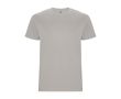 T-shirt promotionnel 100% coton en tricot pour homme 190 g/m² Roly couleur gris