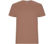 T-shirt promotionnel 100 % coton en tricot pour homme 190 g/m² Roly couleur marron