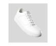 Chaussures unisexes blanches avec semelle en caoutchouc Roly Weiße Unisex-Sneaker mit Gummisohle, Roly couleur blanc