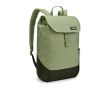 Sac à dos urbain avec compartiment ordinateur Thule Lithos 14'' 16 L couleur vert
