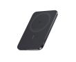 Batterie externe ultrafine, charge sans fil 15 W 5 000 mAh Anker Nano couleur noir