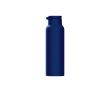 Gourde isotherme avec anneau pour téléphone MagSafe® 710 ml Ringo Pro couleur bleu