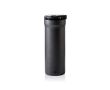 Mug isotherme anti-fuite à double paroi 500 ml AdHoc Pulse couleur gris