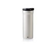 Mug isotherme anti-fuite à double paroi 500 ml AdHoc Pulse couleur gris clair